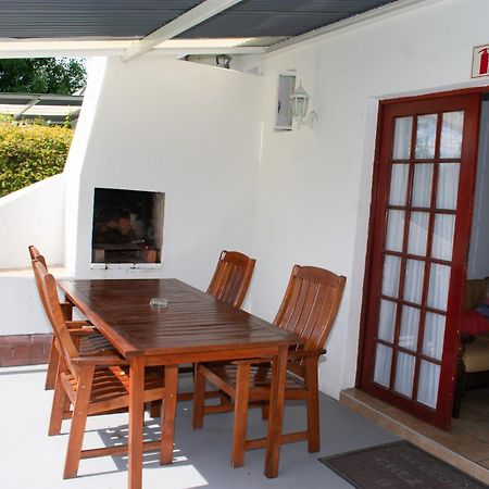 Chez Nous Bed And Breakfast & Self Catering Dundee Buitenkant foto