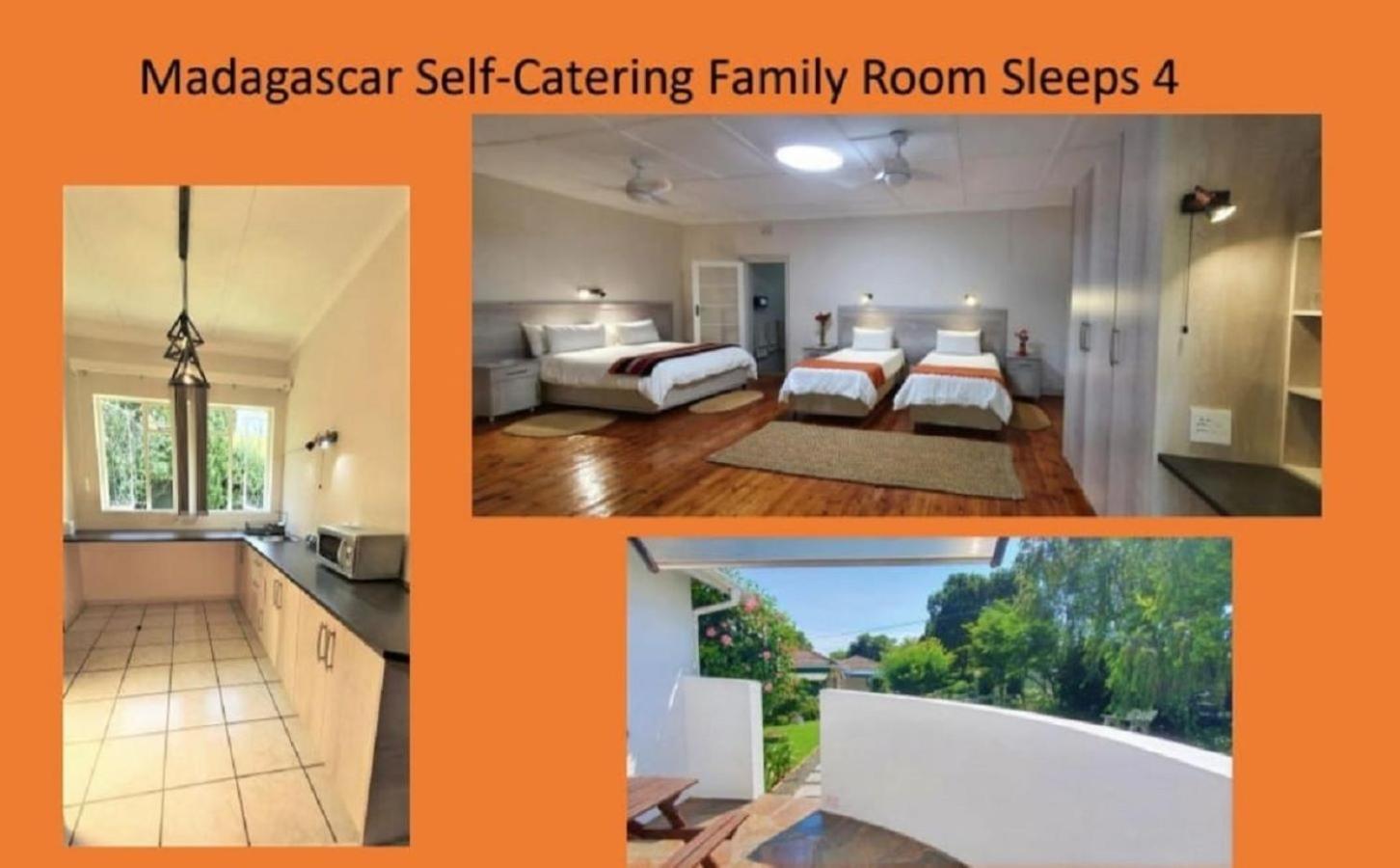 Chez Nous Bed And Breakfast & Self Catering Dundee Buitenkant foto
