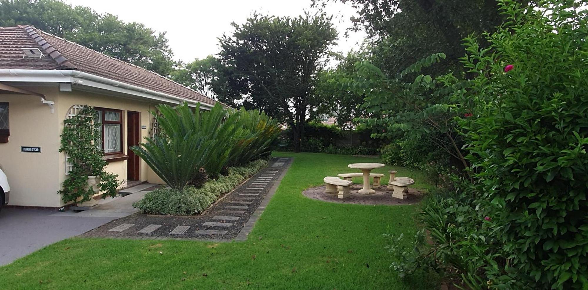 Chez Nous Bed And Breakfast & Self Catering Dundee Buitenkant foto