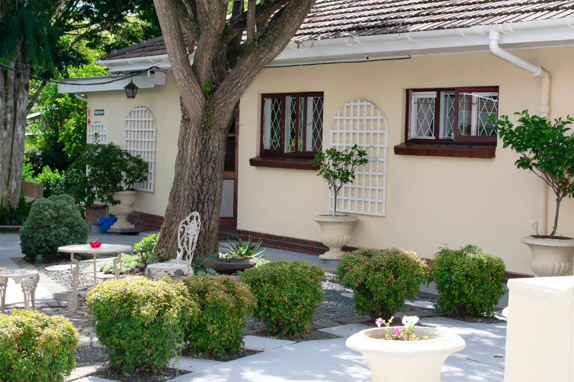 Chez Nous Bed And Breakfast & Self Catering Dundee Buitenkant foto