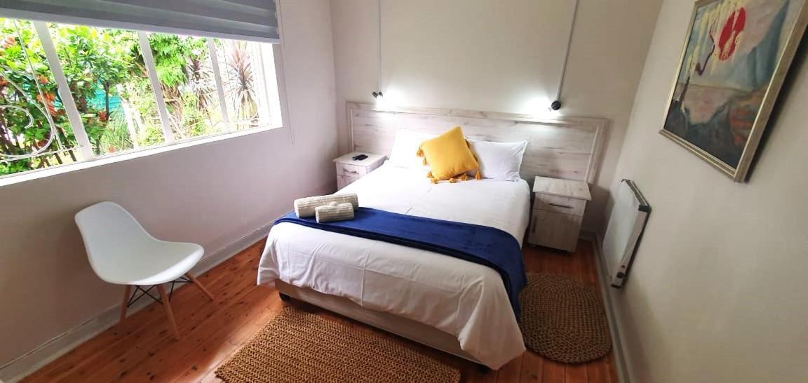 Chez Nous Bed And Breakfast & Self Catering Dundee Buitenkant foto