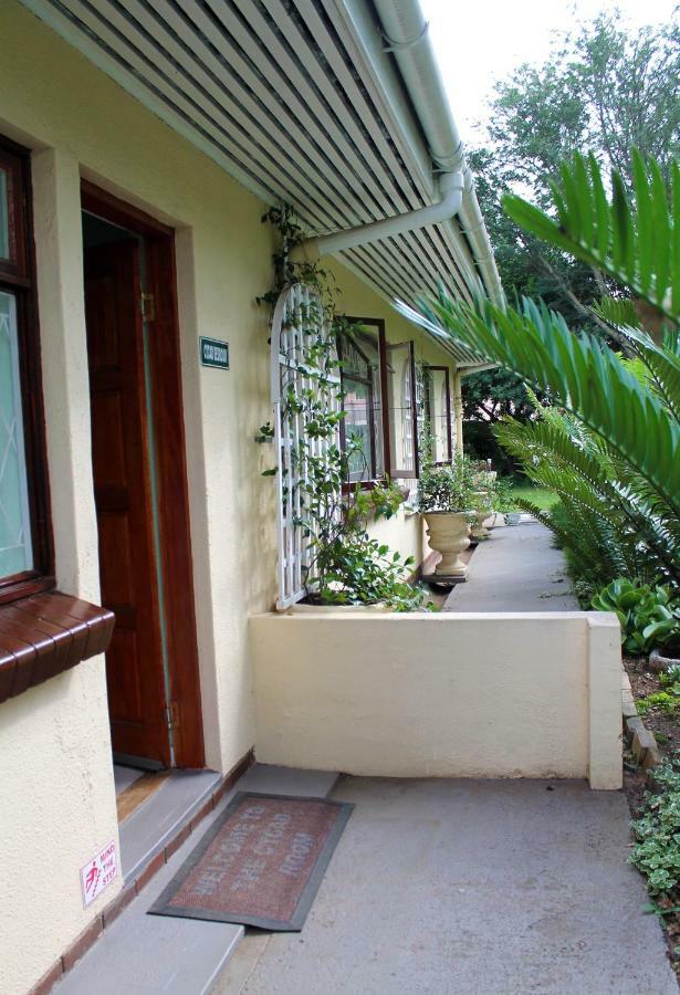 Chez Nous Bed And Breakfast & Self Catering Dundee Buitenkant foto