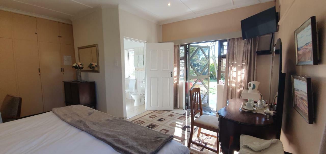 Chez Nous Bed And Breakfast & Self Catering Dundee Buitenkant foto