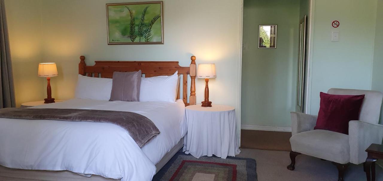 Chez Nous Bed And Breakfast & Self Catering Dundee Buitenkant foto